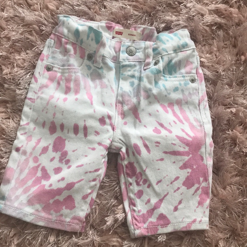 Bermuda Levi’s